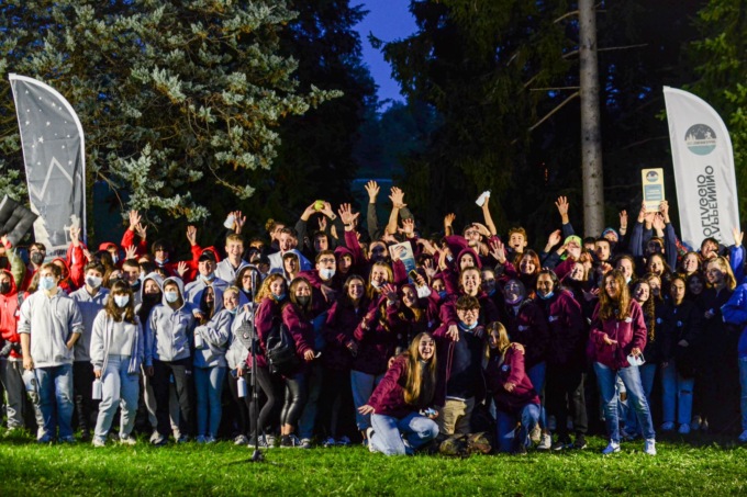 A Voltaggio 150 studenti genovesi protagonisti della “Giornata dell’Appennino”