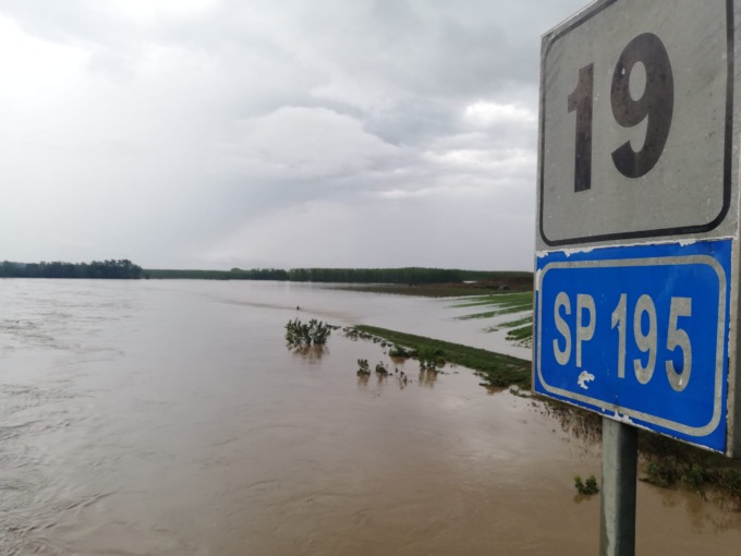 Maltempo nell’Alessandrino: la Regione Piemonte chiede lo stato di emergenza