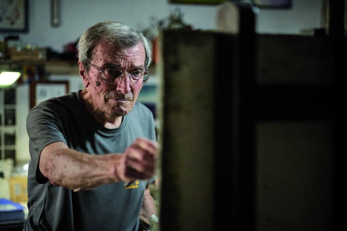 Al Museo dei Campionissimi di Novi un omaggio alla pittura di Alberto Boschi