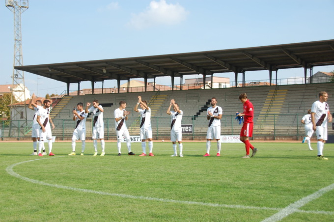 Serie D: il Casale si inceppa e regala un punto al Vado