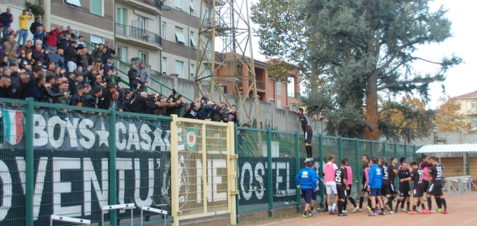 Serie D: Casale vince “di corto muso”
