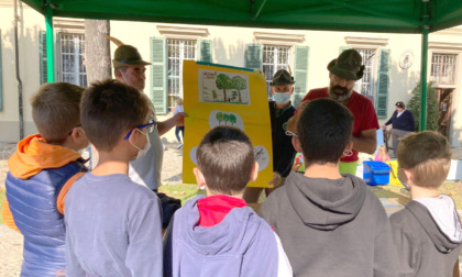 Grande successo a Conzano per 'Fumma la Diferènsa' di Amag Ambiente