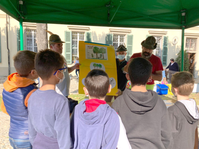 Grande successo a Conzano per ‘Fumma la Diferènsa’ di Amag Ambiente