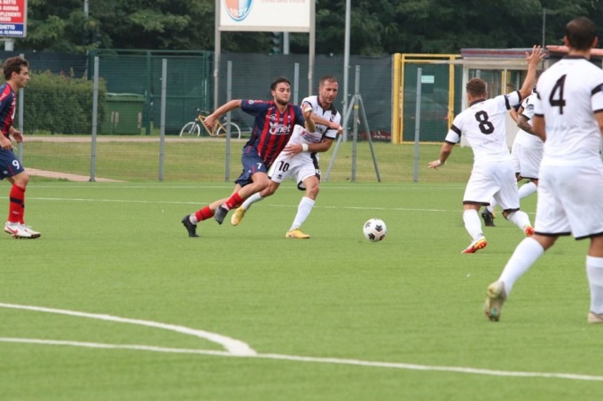 Serie D: Hsl, una domenica da incorniciare