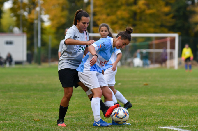 Calcio Femminile: l’Alessandria a valanga sulla Novese nel derby