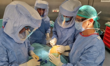 All’Ospedale di Tortona un ginocchio “su misura” con l’allineamento cinematico