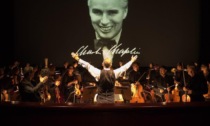 Torino: la Filarmonica TRT festeggia i 100 anni de "Il monello" di Charlie Chaplin