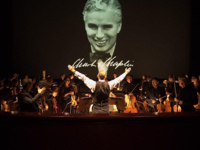 Torino: la Filarmonica TRT festeggia i 100 anni de “Il monello” di Charlie Chaplin