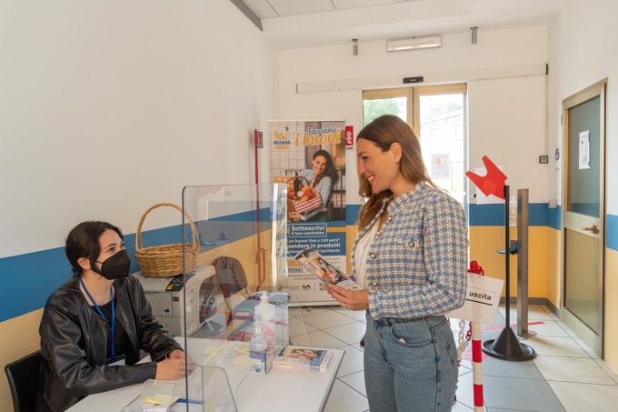 Alegas: da lunedì 18 riparte la campagna “Facciamo i Buoni”