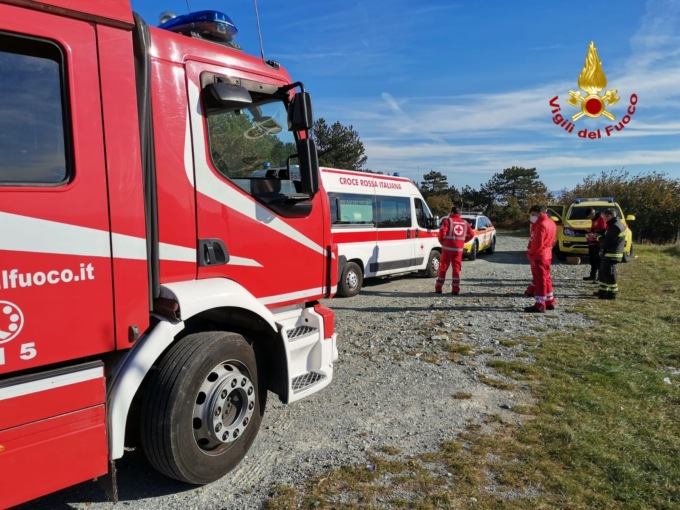 Cercatore di funghi cade sui piani di Praglia: recuperato e portato in ospedale