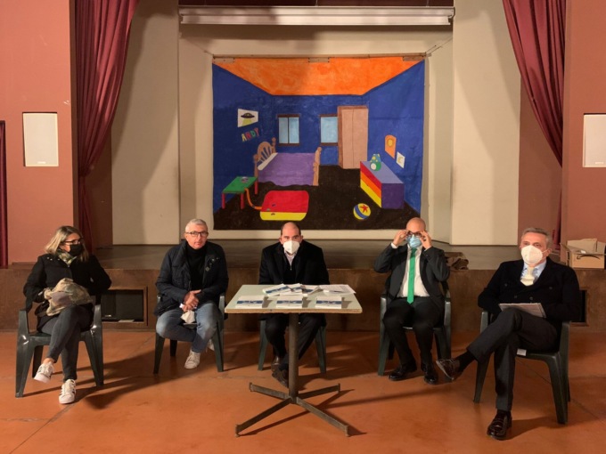 LibrInValle: a Cerrina si è parlato di Economia Green