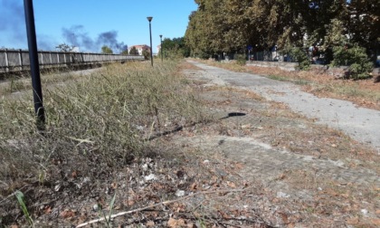 Alessandria: interpellanza del M5S sulla realizzazione di parcheggio e pista ciclabile in area degradata FS