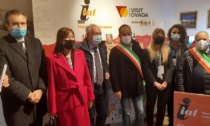 Inaugurata l'ampliata sede dello IAT Ovadese