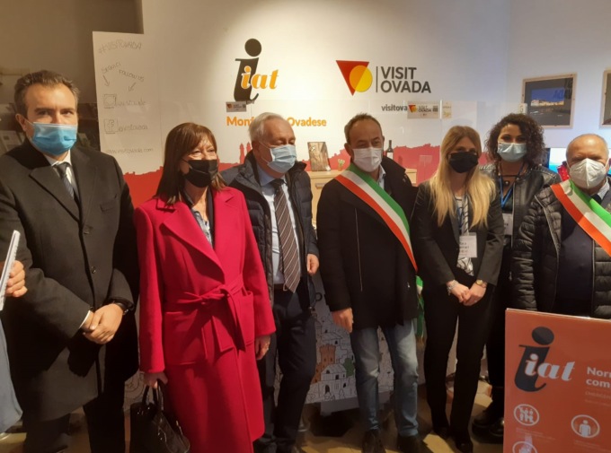 Inaugurata l’ampliata sede dello IAT Ovadese