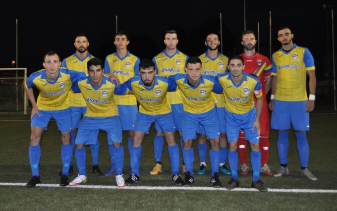 Prima categoria: finisce pari fra Junior Pontestura e Ponderano