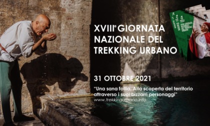 Giornata nazionale del trekking urbano: aderisce anche Acqui Terme