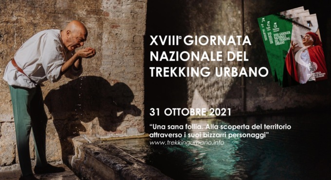 Giornata nazionale del trekking urbano: aderisce anche Acqui Terme