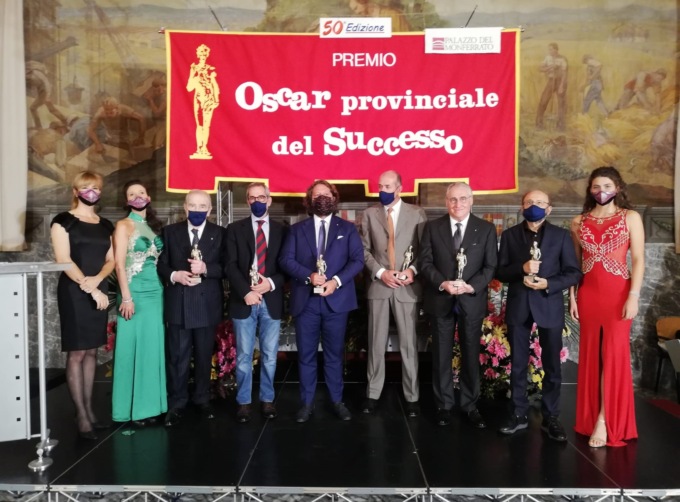 50 anni di Oscar del Successo in provincia di Alessandria