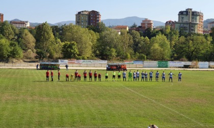 Promozione: fra Ovadese e Arquatese, un grigio zero a zero