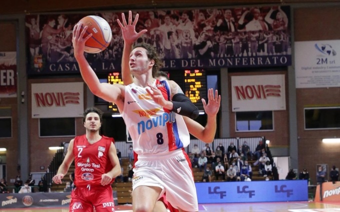 Jb Monferrato, successo di rimonta nel derby contro Biella