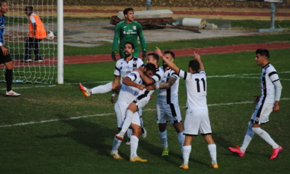 Serie D: l’Hsl stende l’Imperia nella ripresa