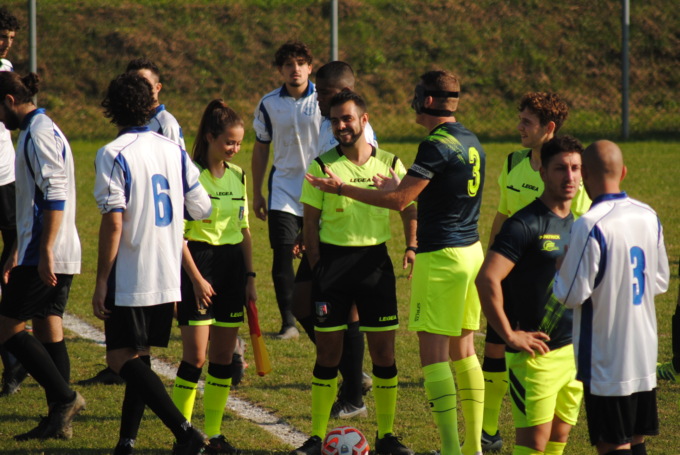 Promozione: l’Arquatese blocca l’Asca