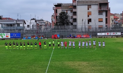 Promozione: Valenzana e Asca si dividono la posta nel derby