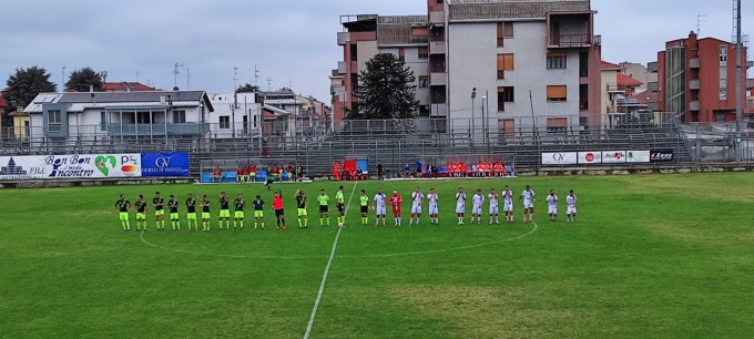 Promozione: Valenzana e Asca si dividono la posta nel derby