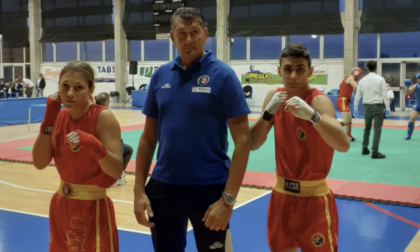 Sanda, campionati italiani: un oro e un bronzo dagli alessandrini dell'Accademia Wushu Sanda