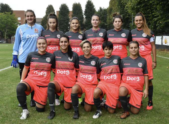 Calcio Femminile: Garavelli e Luison rilanciano le grigie, 2 a 0 al Musiello