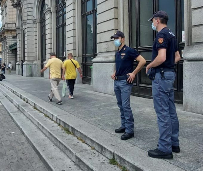 Latitante da 4 anni arrestato alla stazione di Genova Brignole
