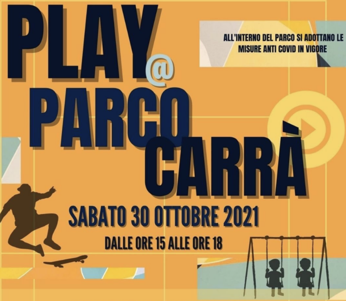 Alessandria, progetto “Ri-generazioni urbane”: appuntamento al Parco Carrà