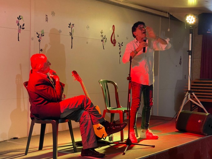 Alessandria: Al Rangone racconta il quartiere e pensa ad un concerto al Cristo