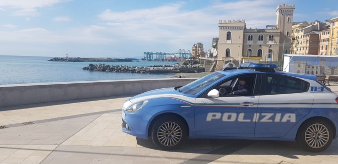 Scontri in piazzale Kennedy: Daspo per 8 tifosi per un totale di 31 anni