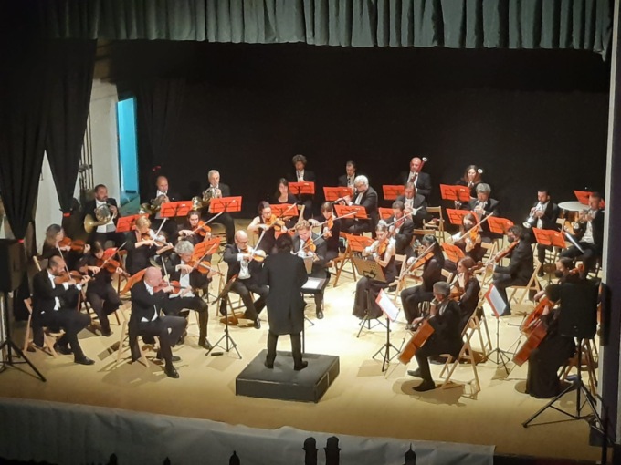 Ovada: inaugurato il nuovo teatro comunale