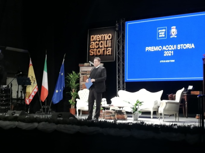Due testimoni del tempo per la 53esima edizione dell’Acqui Storia