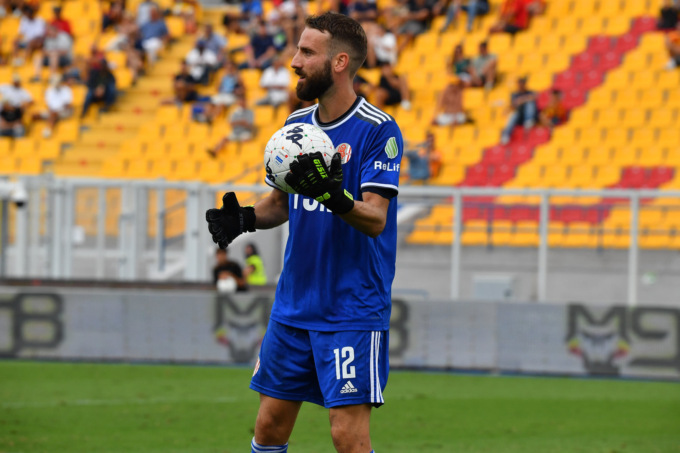 Alessandria sconfitta a Como per 2-0, si complica il cammino dei grigi