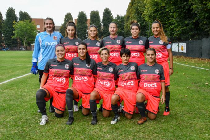 Calcio Femminile, Eccellenza: l’Alessandria supera il Borghetto