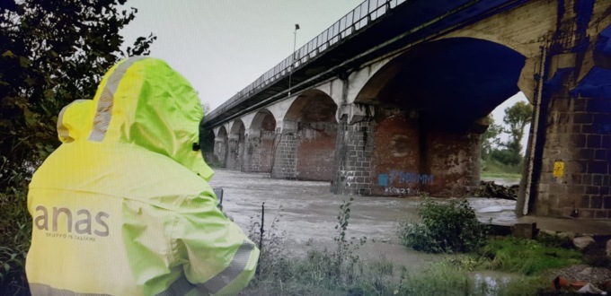 Alessandria: riaperto il ponte sul Bormida in entrambe le direzioni, a Silvano d’Orba acqua razionata