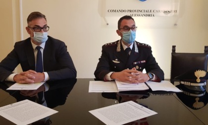 Tortona: 12 arresti per detenzione e spaccio di droga nell'operazione "taxi drive"
