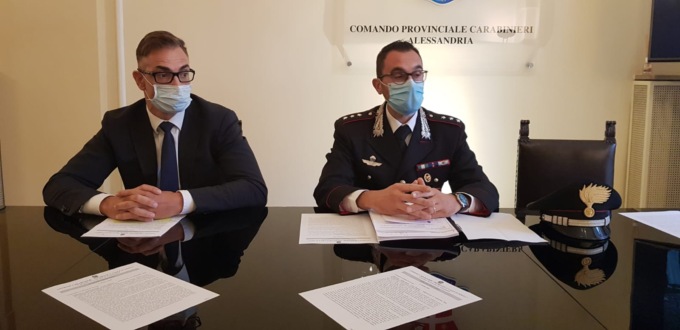 Tortona: 12 arresti per detenzione e spaccio di droga nell’operazione “taxi drive”