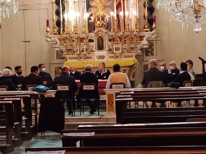 A Ovada il Cammino Interregionale delle Confraternite del Nord Ovest nel 2022