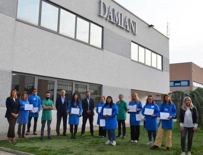 Damiani academy: un progetto a sostegno dei giovani talenti orafi