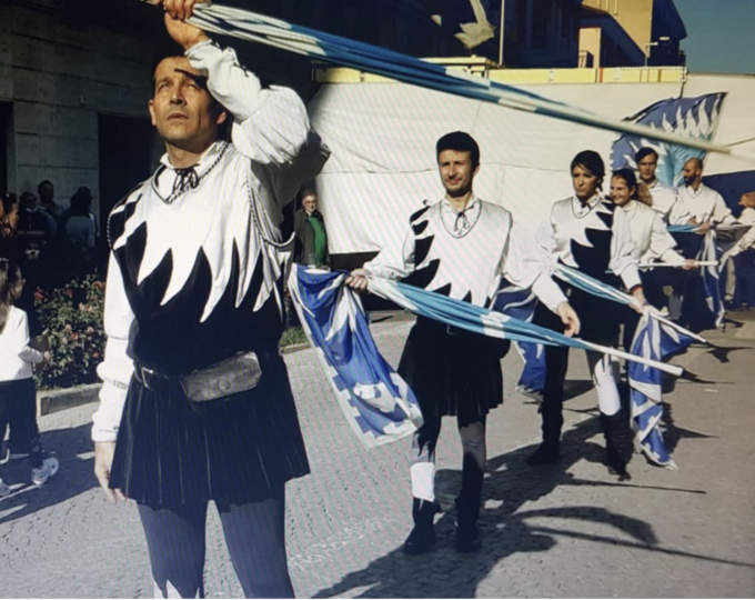 La festa al quartiere Cristo di Alessandria fa il botto: boom di presenze