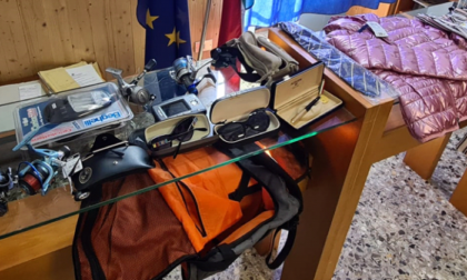 Sequestrato il bottino dei due extracomunitari domiciliati a Spinetta Marengo