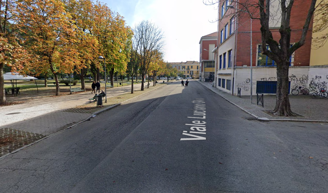Rissa con coltello a Valenza: un ferito