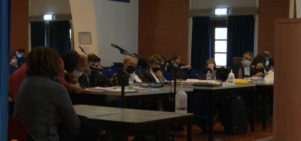 Processo Eternit-bis, in aula le testimonianze dei famigliari delle vittime