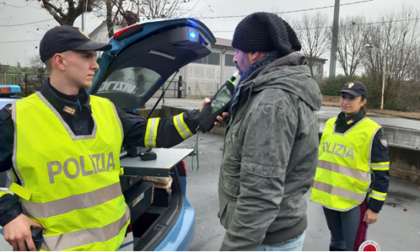 Torino: guida in stato di ebrezza alcolica, 15 patenti ritirate dalla Polizia Stradale