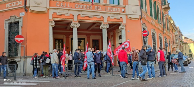 Armosino, Cgil: “Preoccupati per la perdita del rispetto dei valori democratici”