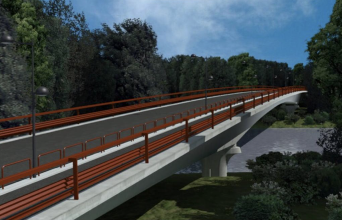 Nuovo ponte sul Bormida ad Alessandria: la politica si unisce sul “sì”